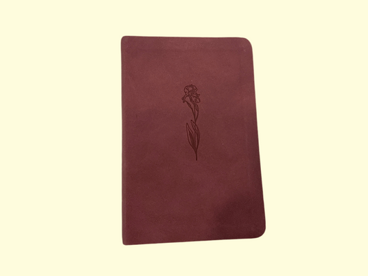 Ella Purple Compact Bible (117)