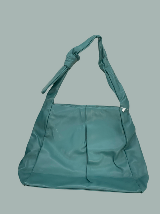 Ocean Tie Purse