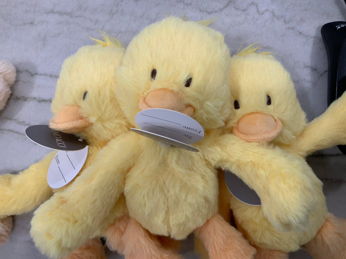 Tinies Yellow Duck