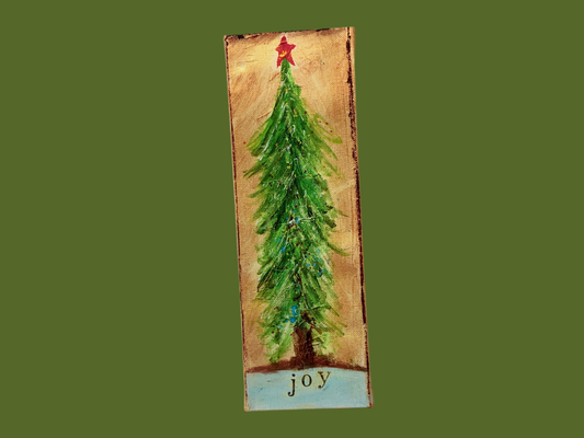 Joy canvas