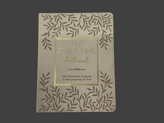 My Quiet Time Devotional