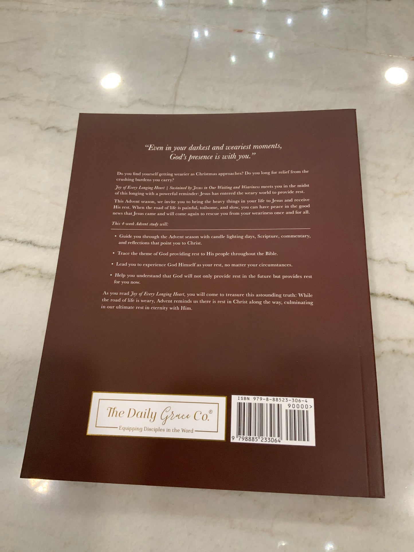 Joy of Every Longing Heart Advent Study