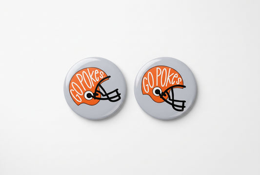 GO POKES Button