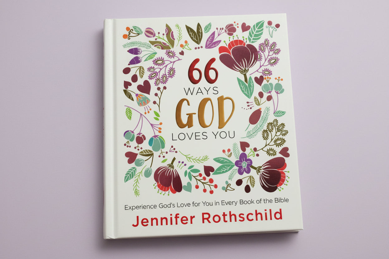 66 Ways God Loves You