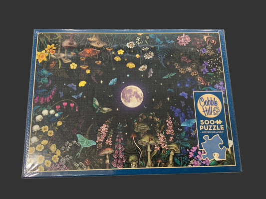 Night Garden Puzzle