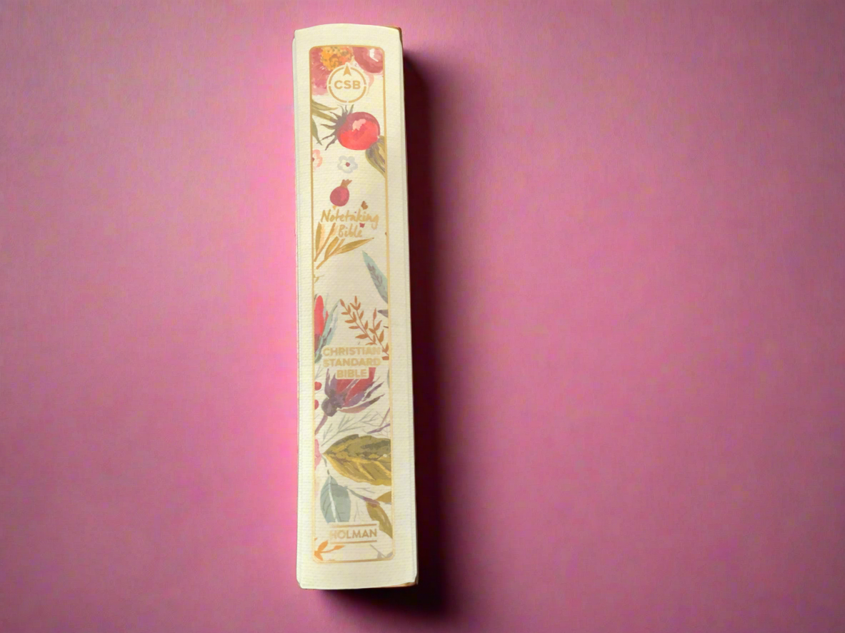 Oliva Bible - CSB