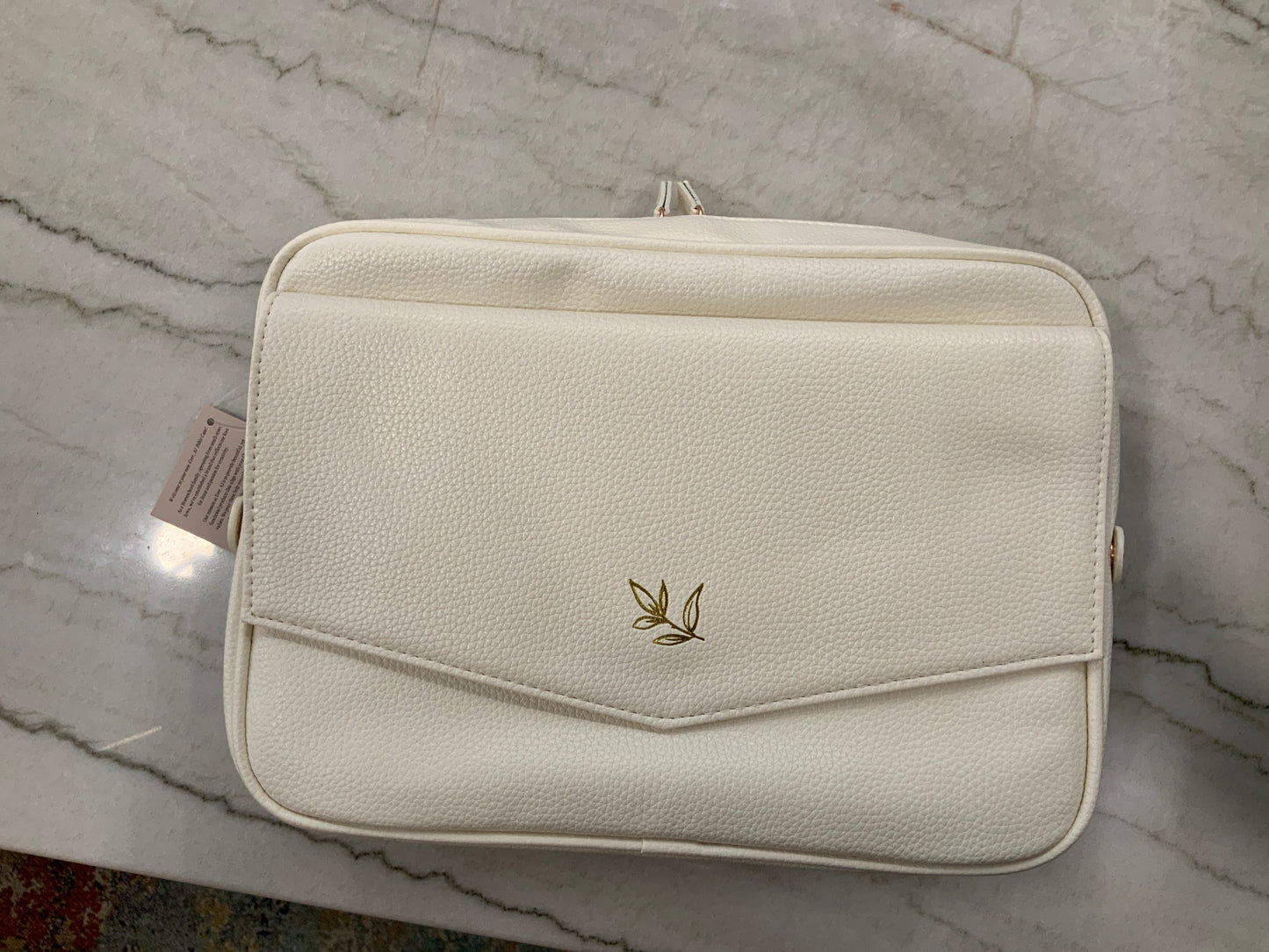 Dove Crossbody Bible Bag