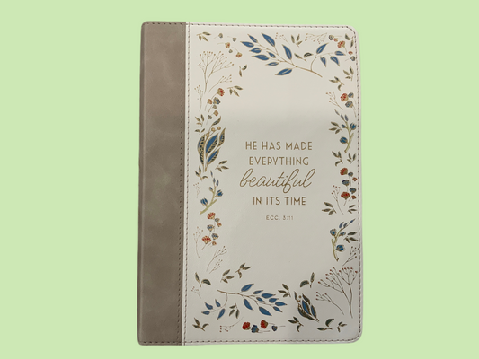 He has Made Journal