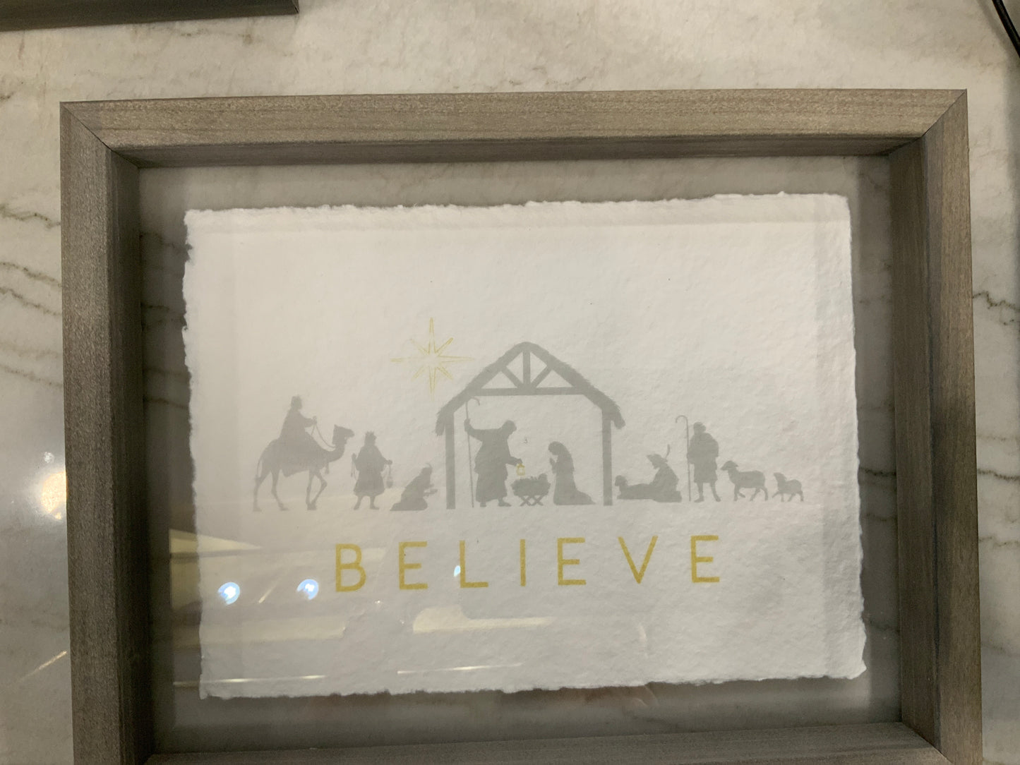 Believe Nativity