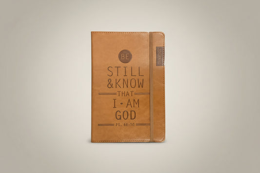 Be Still & Know Journal