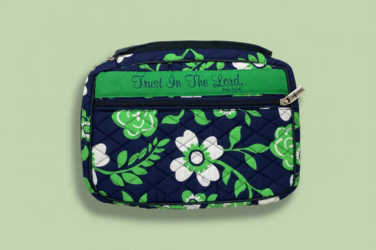 Trust in the Lord Lg Bible Cover
