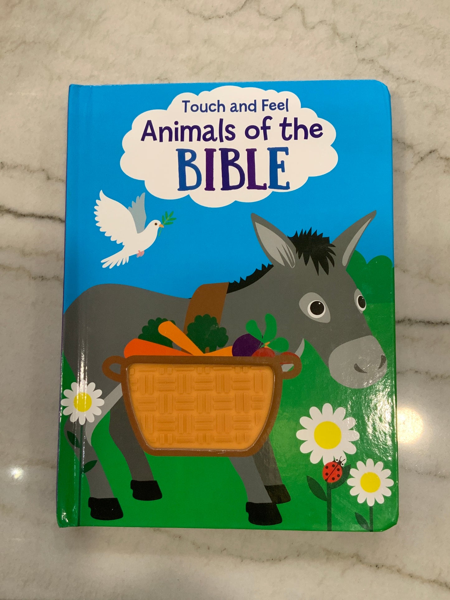 Animals of the Bible Touch and Feel