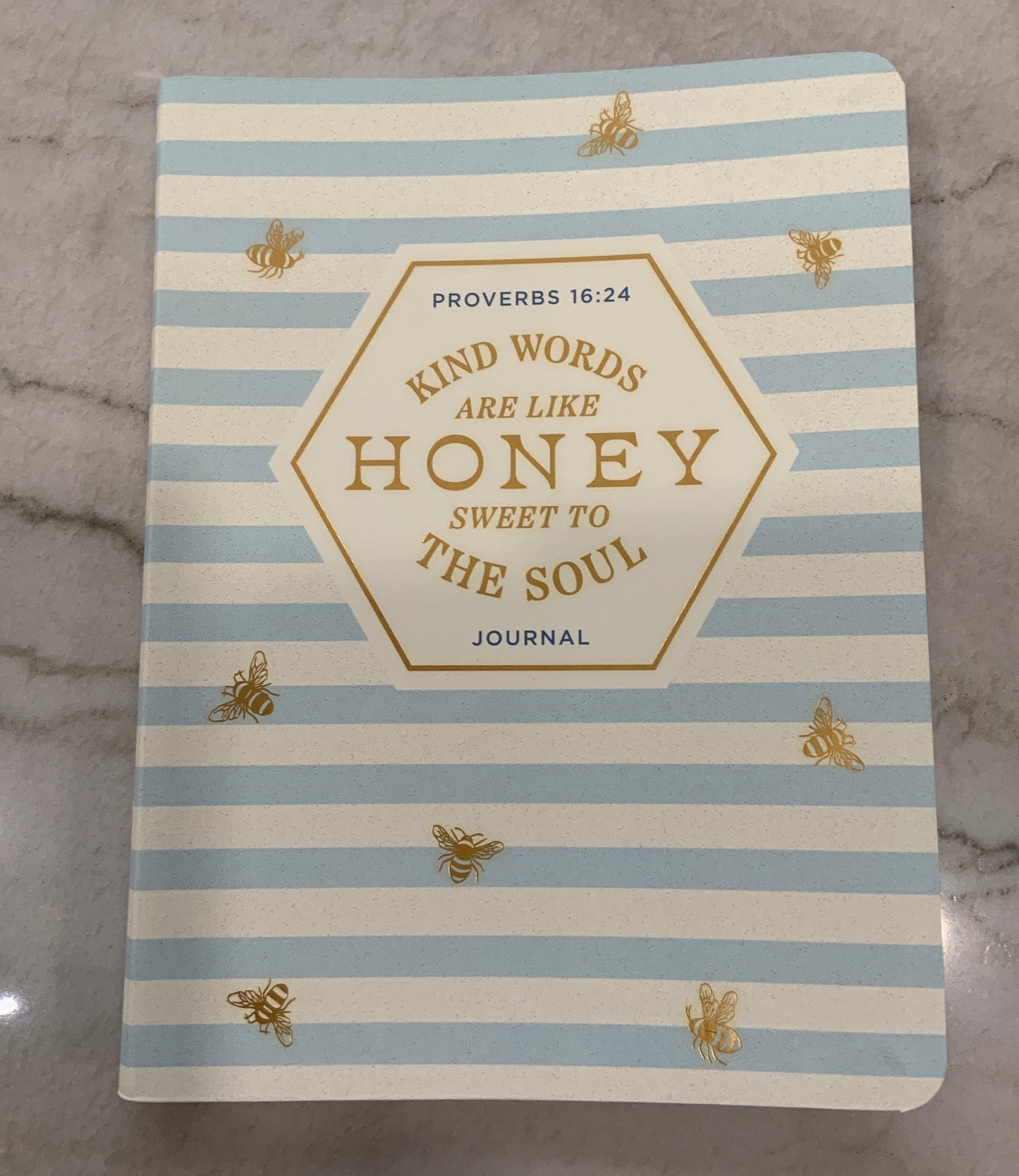 Kind Words are like Honey