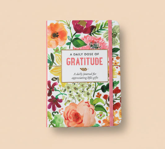A Daily Dose of Gratitude