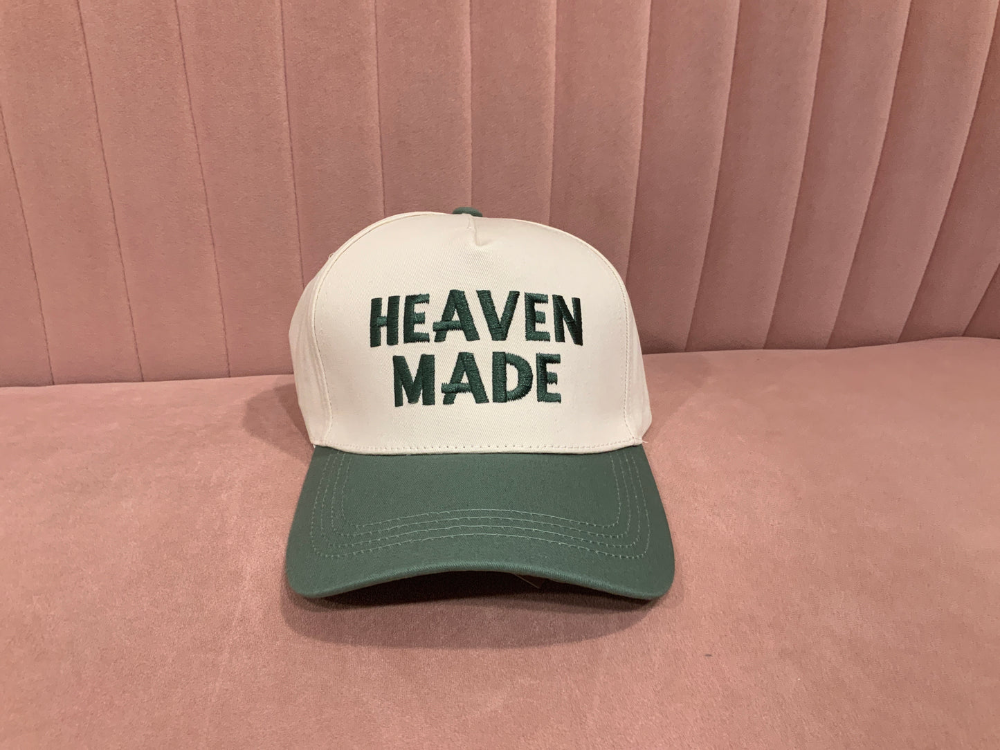 Heaven Made Hat - Forest