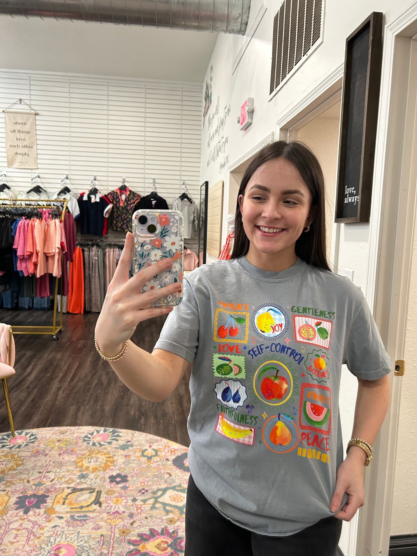 Fruit Of The Spirit Tshirt (117)