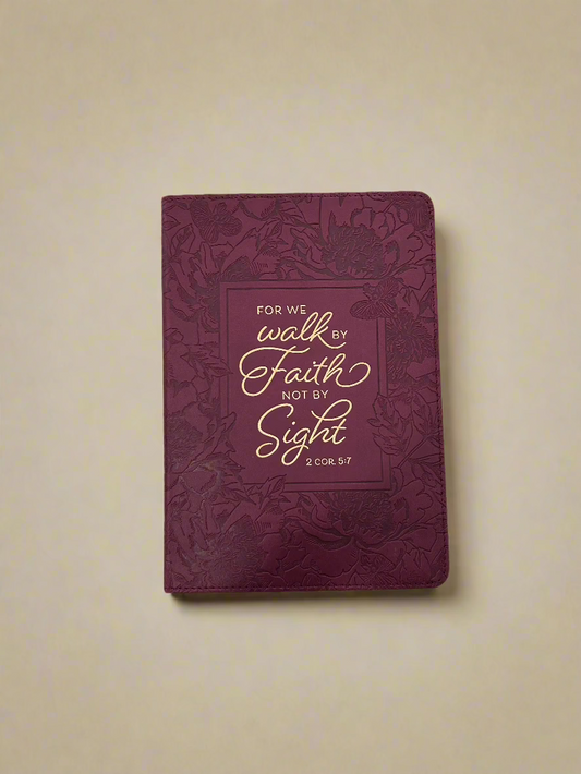 Walk By Faith Journal