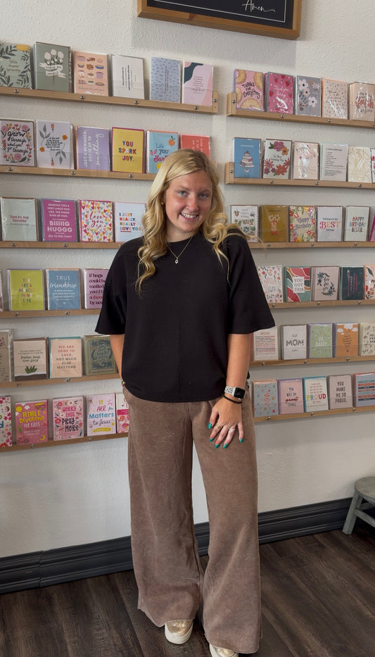 Cocoa Comfort Pants (117)