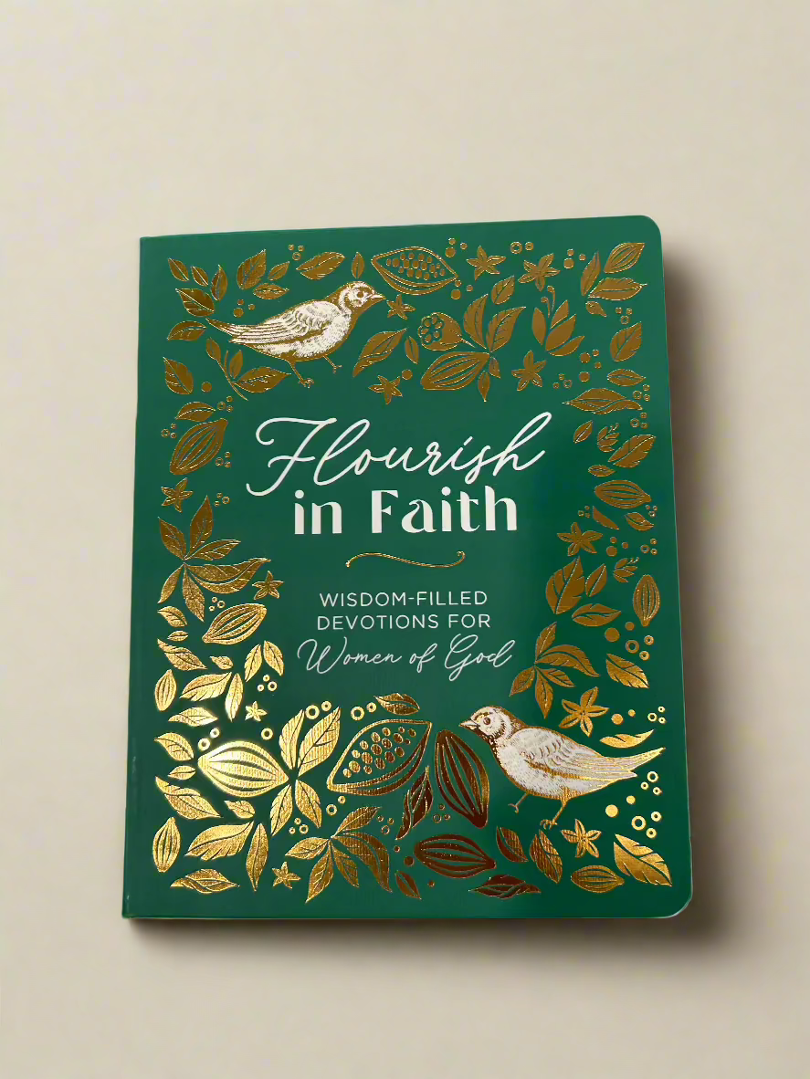 Flourish in Faith Devotional