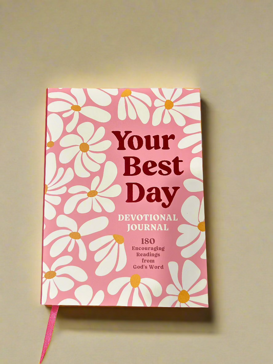 Your Best Day Devotional