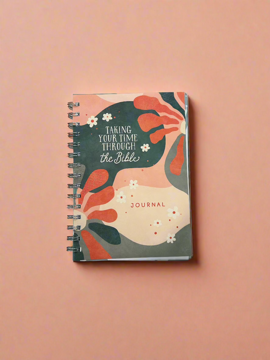 Taking Your Time Through The Bible