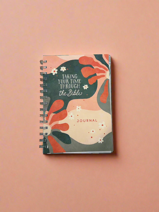 Taking Your Time Through The Bible