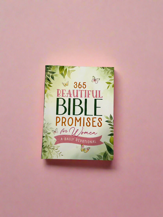 365 Beautiful Bible Promises for Women