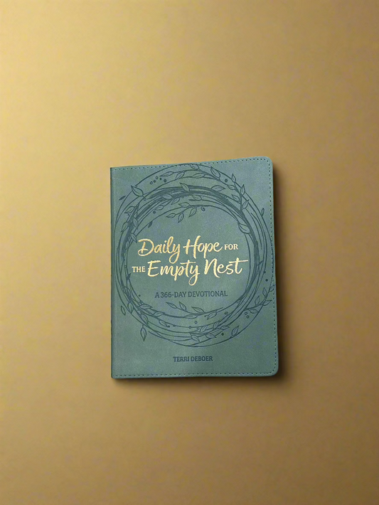 Daily Hope for The Empty Nest