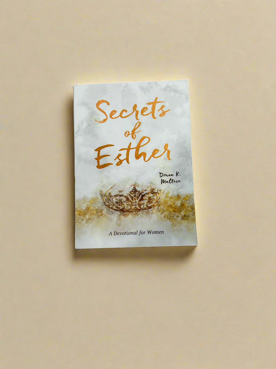 Secrets Of Esther