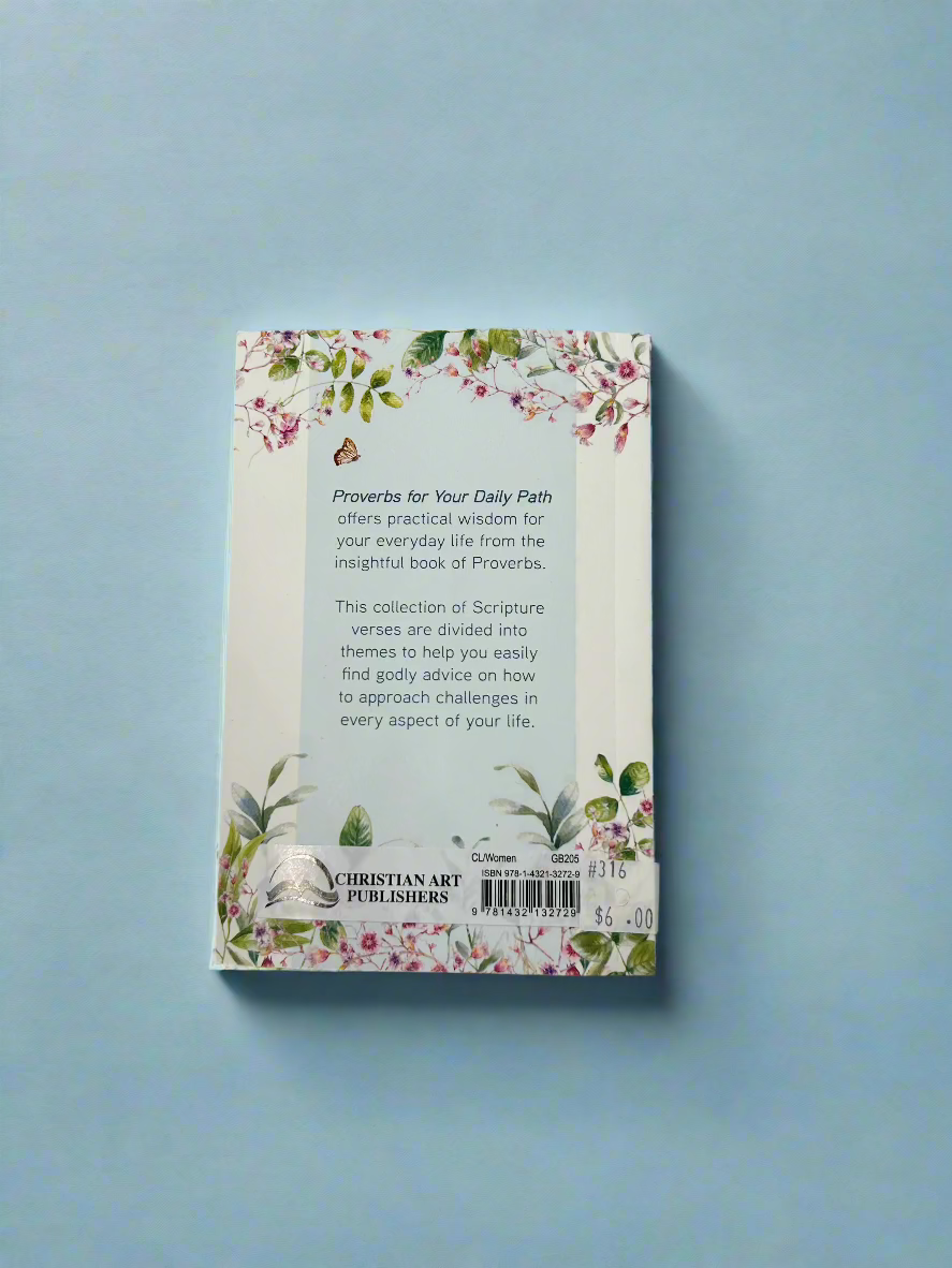 Your Daily Path Book