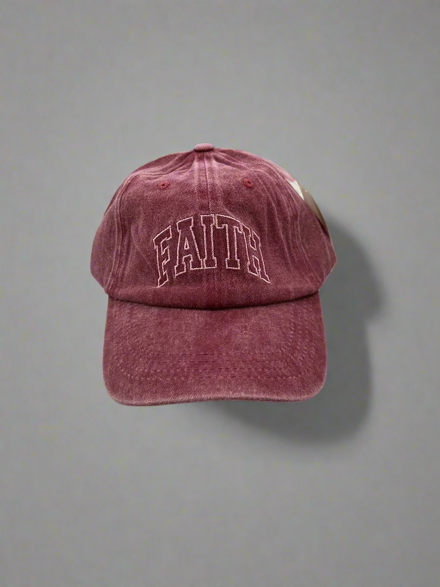 Faith Red Hat