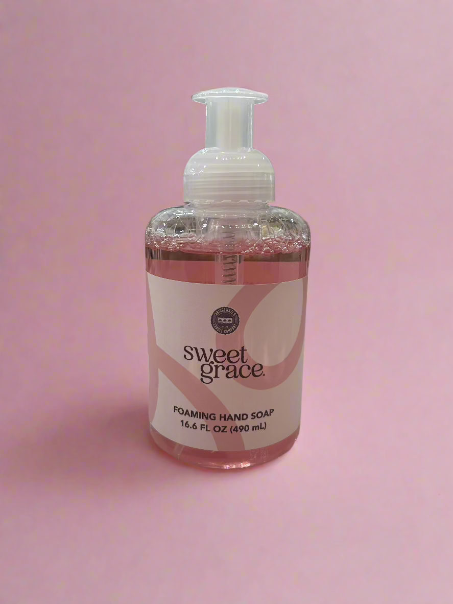 Sweet Grace Foaming Hand Soap