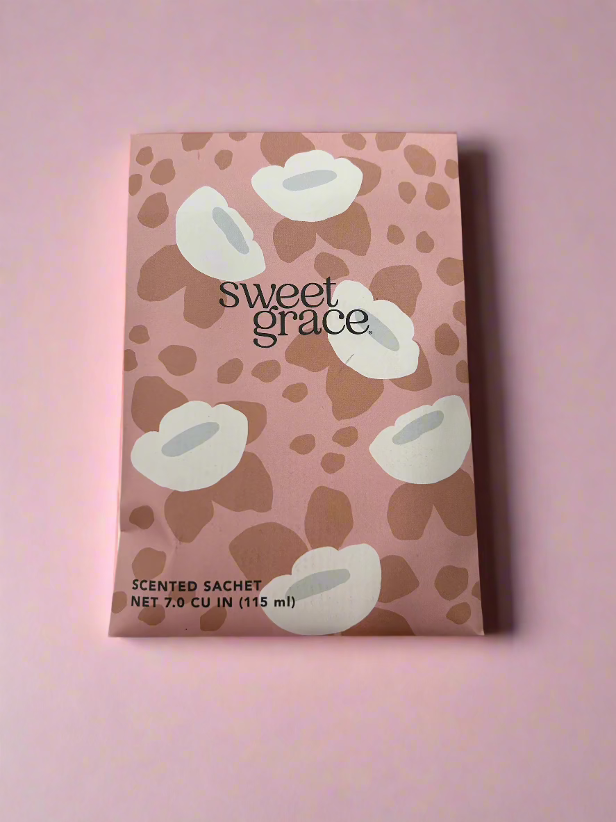 Sweet Grace Pink Sachet