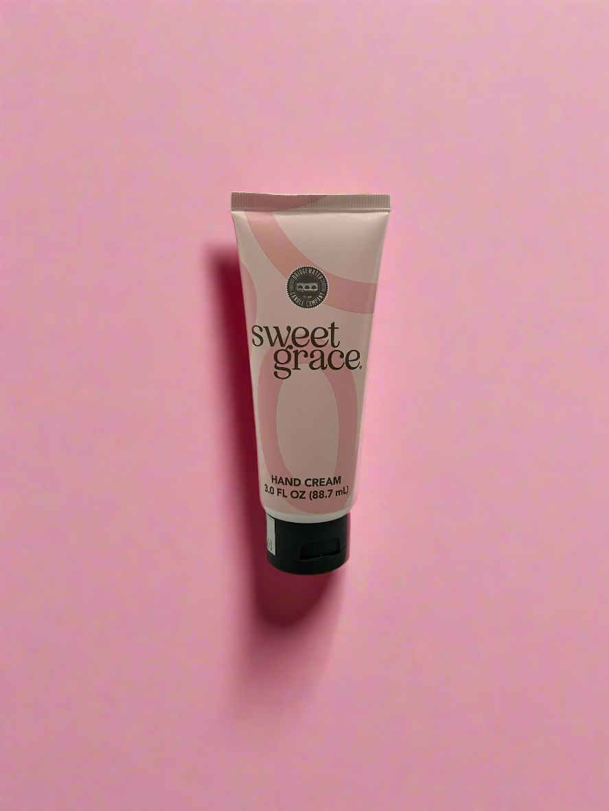 Hand Cream Sweet Grace