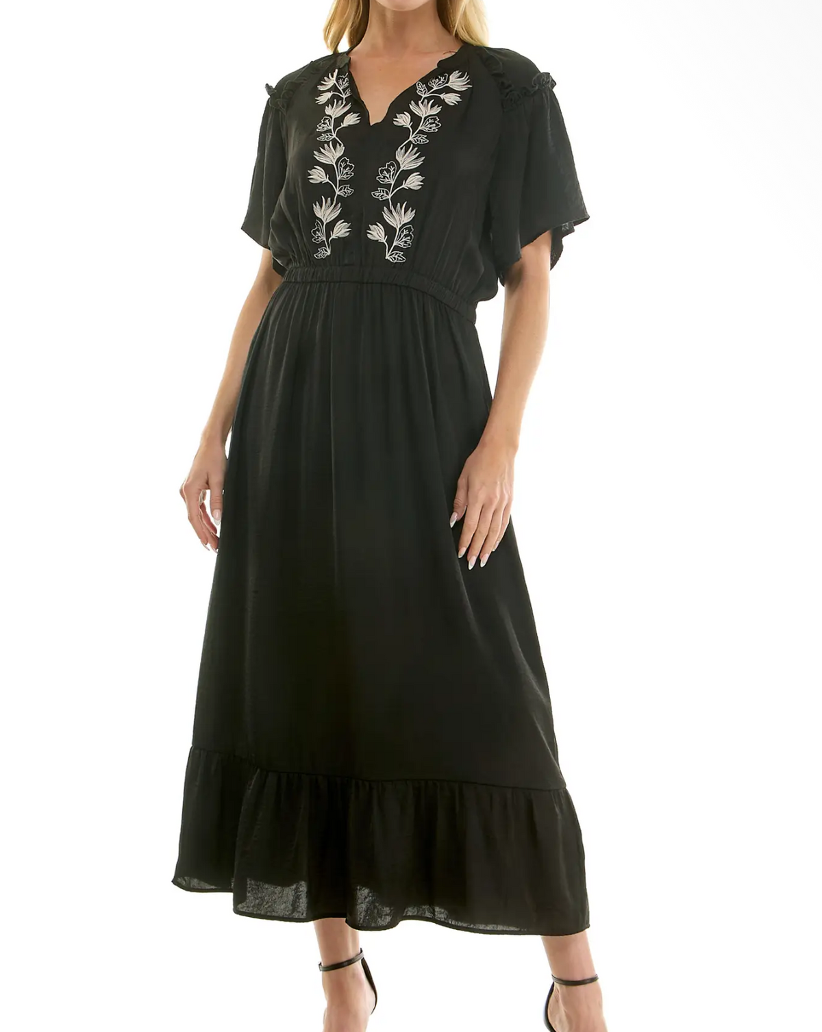 Autumn Nights Dress (117)