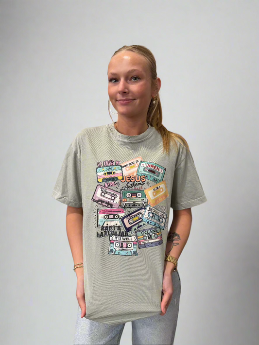 Jesus Anthems Tee