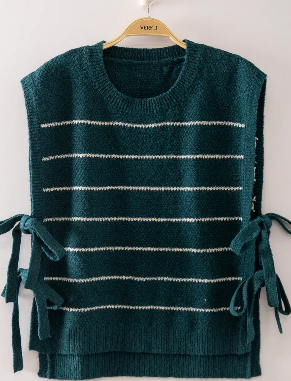 Seaside Tie Vest