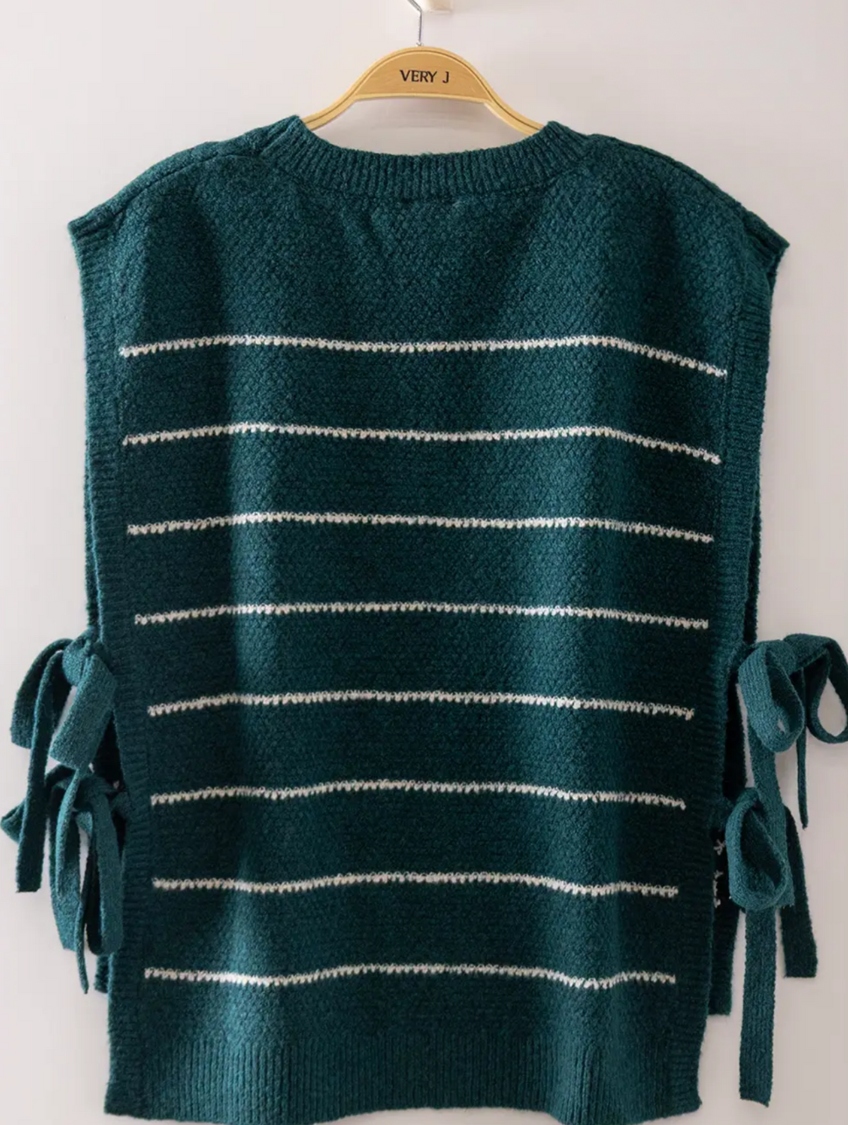 Seaside Tie Vest