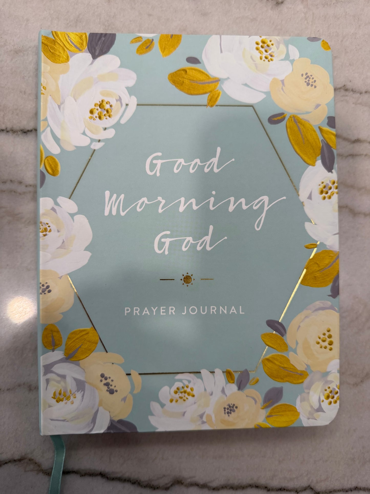 Good morning God Prayer Journal