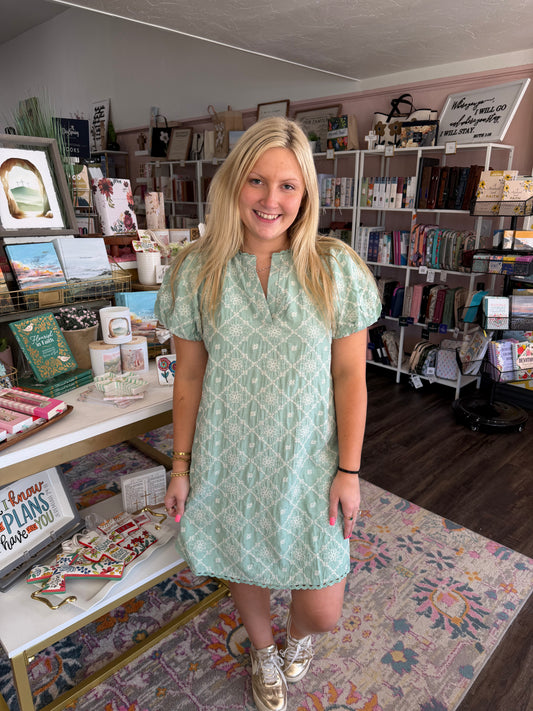 The Garden Party Dress (117)