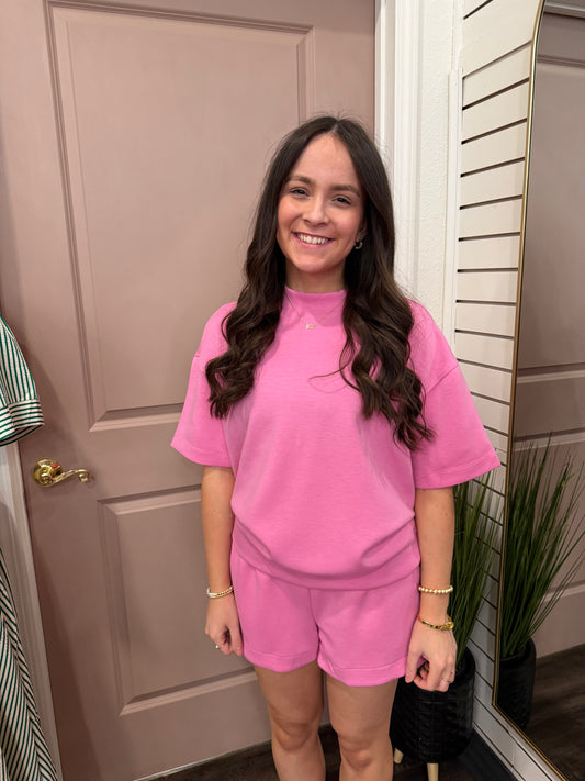 Running Around Pink Set (117)