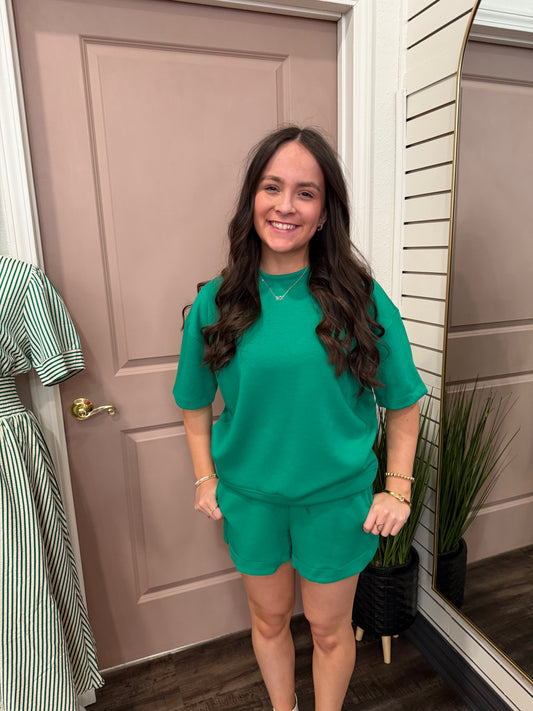 Effortless Errands Green Set (117)