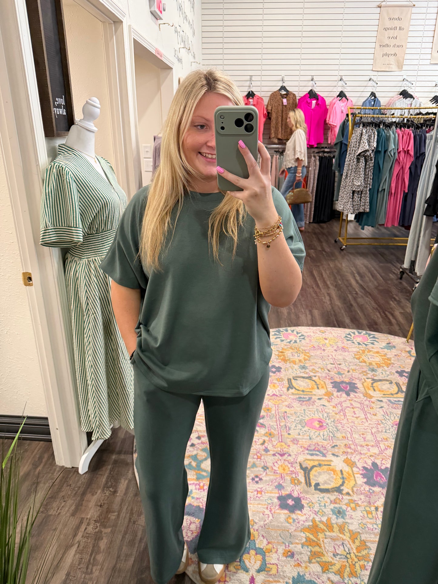 Effortless Energy Jade Set (117)