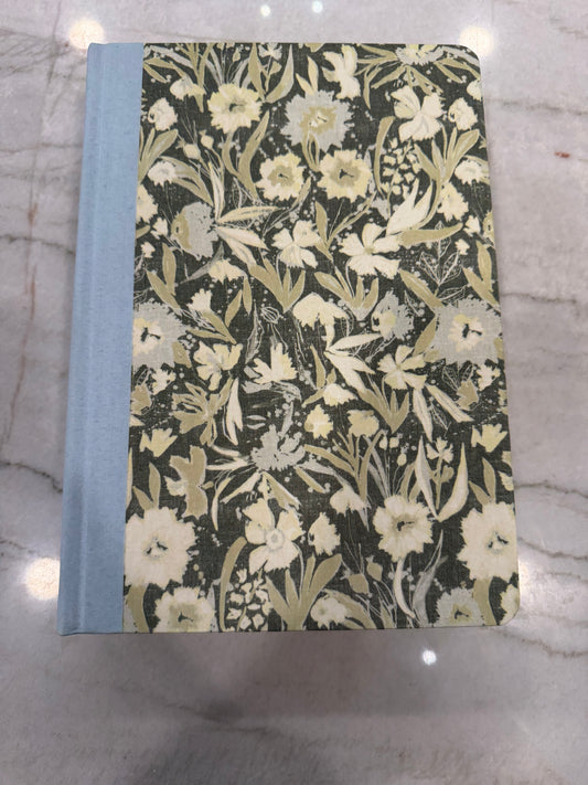 ESV Green & Blue Journaling Bible