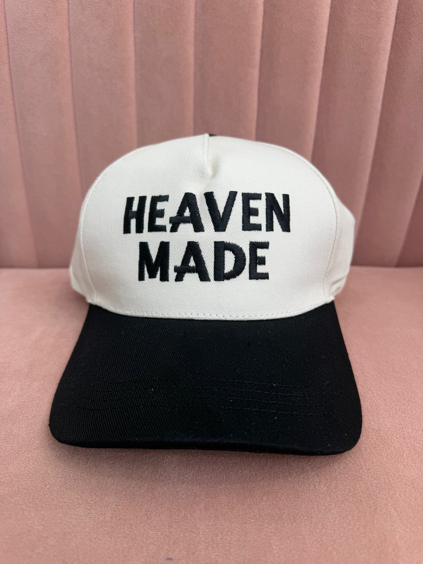 Heaven Made Hat - Black