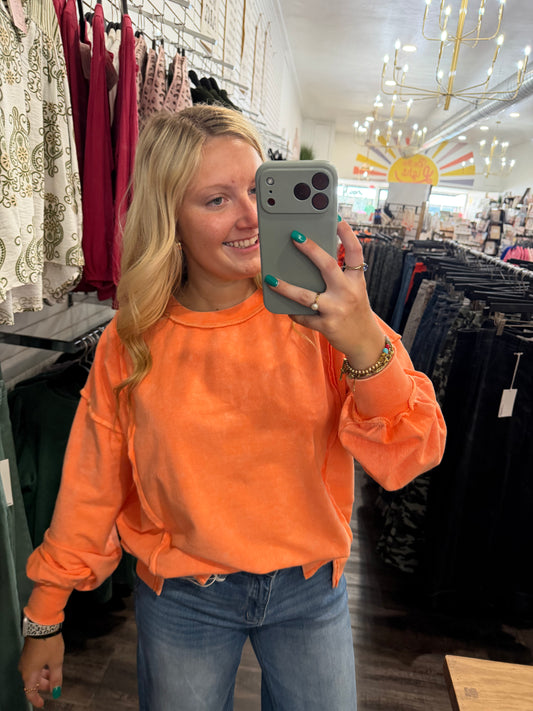Game Time Pullover (117)