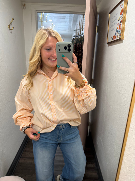 Stillwater Saturday Blouse