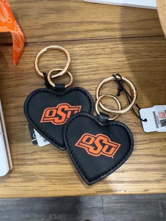 OSU Heart Keychain (117)