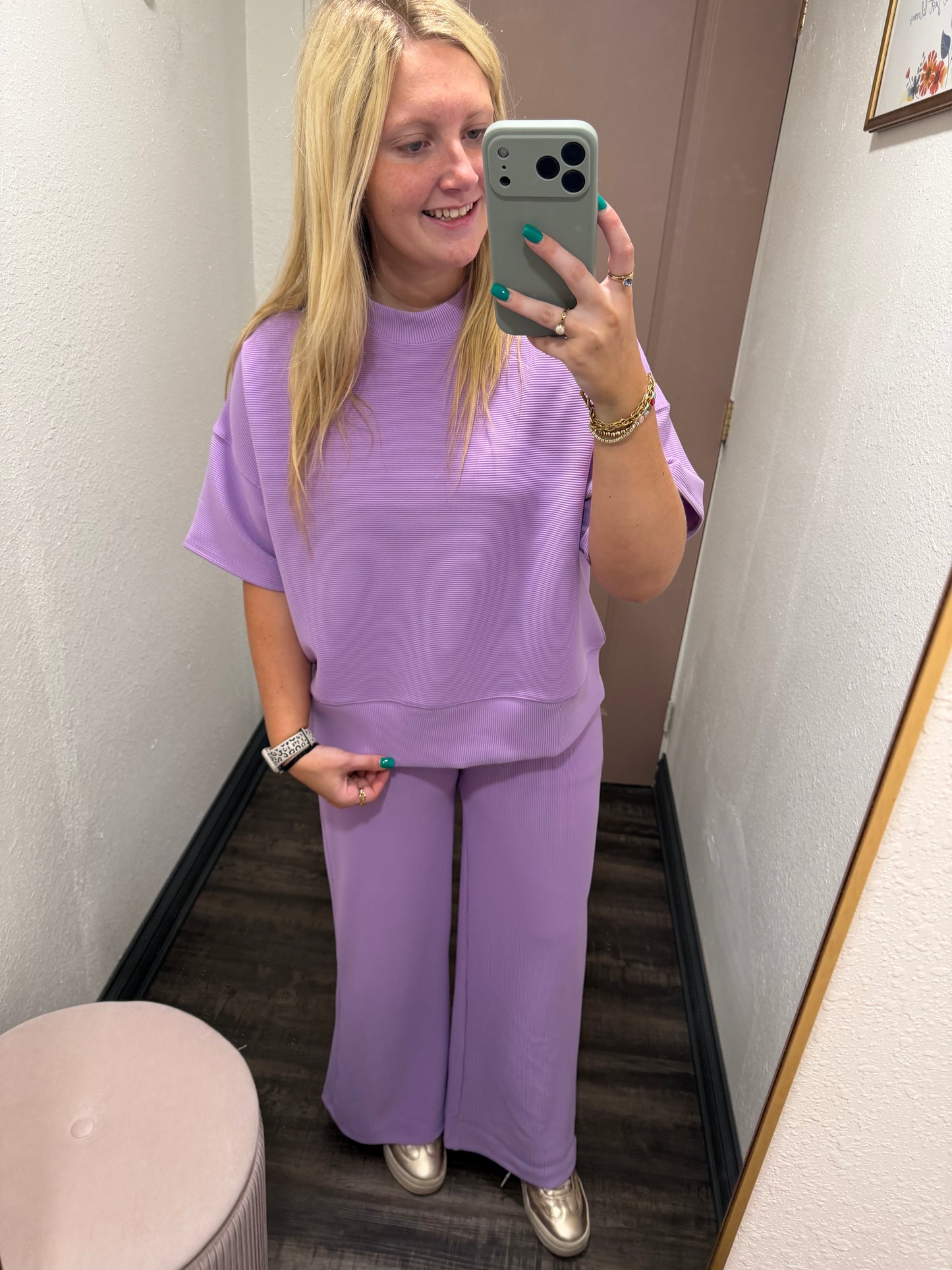 Pretty and Comfy Lavender Set (117)