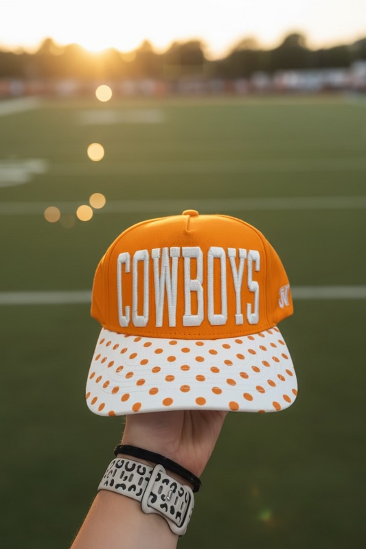 PRE ORDER! COWBOYS HAT!